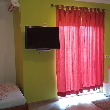 شقة فندقية Ylliria بودغوريتْسا